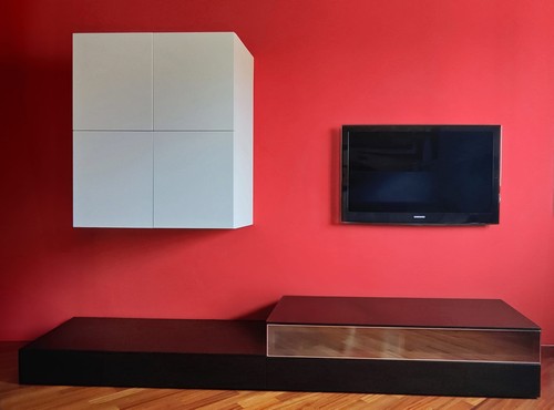 VENDO ARREDAMENTO MODERNO COMPLETO SOGGIORNO